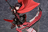 潮趣：《RWBY 冰雪帝国》Ruby Rose 手办  Phat!