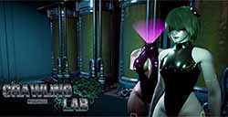《爬行实验室》上线Steam生存逃生战斗射击游戏