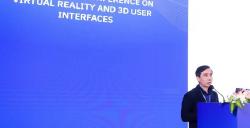上海交通大学举办全球XR顶会IEEE VR 2023