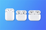 AirPods 4 耳机有望下月发布  新增支持半入耳式主动降噪