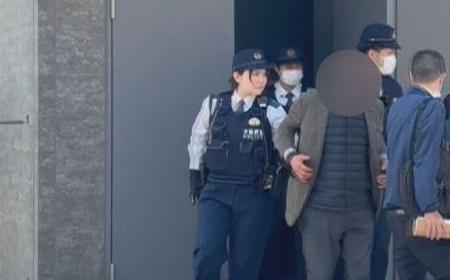 大阪世博会首现窃贼 83岁日本男子顺走一瓶蜂蜜被抓获