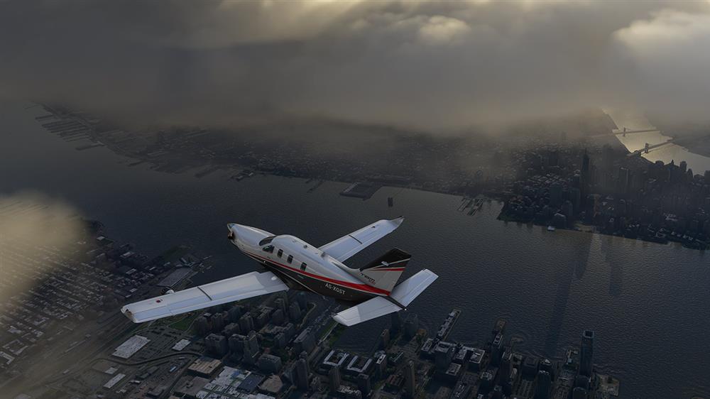 《微软飞行模拟》次世代主机版即将推出  基本帧率为30FPS