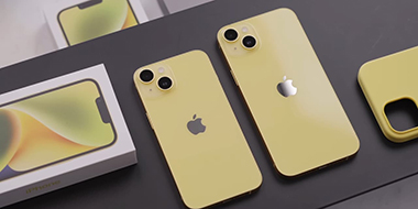 黄色iPhone 14 颜色上与旧款有何不同