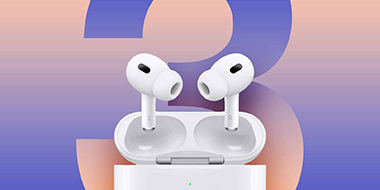 苹果或在2026年推出AirPods Pro 3