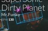 《DJMAX致敬V》SuperSonic~Mr.Funky Dirty Planet Remix~