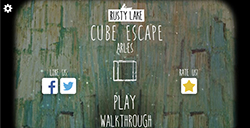 Cube Escape Arles攻略  逃离方块阿尔勒通关图文详解