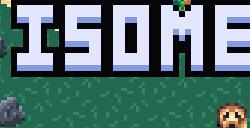 《Isometria》steam页面上线 俯视角2D沙盒生存冒险