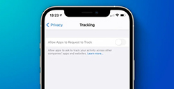 允许 App 请求追踪灰色? iOS 14.5.1紧急推送更新