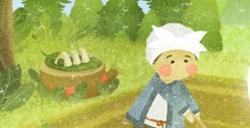 寻物解谜游戏《四季之春》将于4月19日正式上线!