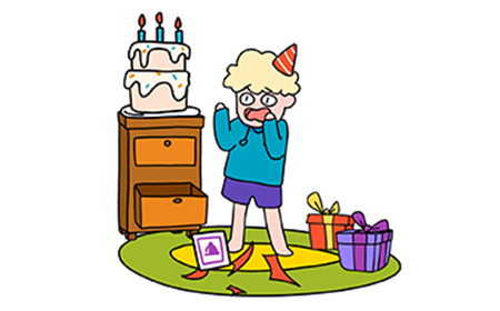 烧脑大师脑洞我最大第92关攻略  生日快乐
