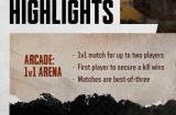 PUBG 34.1版本更新 添加新街机模式“1对1竞技场”