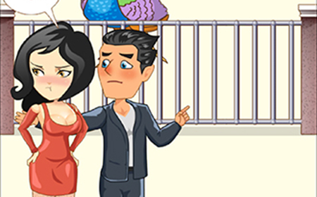 脑洞高高手第16关攻略  让孔雀逗美女开心