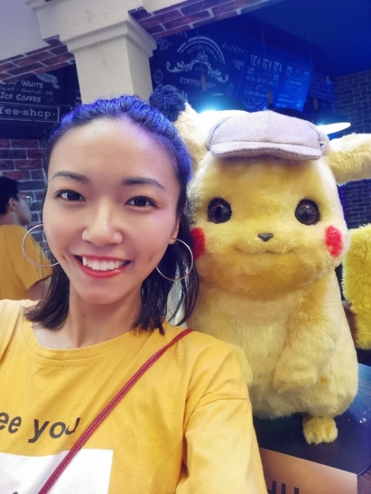 图片2—英特尔亚太研发中心 资深AI应用工程师 杜亚茹
