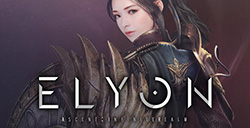 《绝地求生》开发商新作《Elyon》Steam开启预购