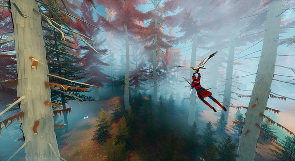 开放世界冒险游戏《无路之旅》发布Xbox和Switch版发售预告