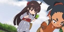 《天穗之咲稻姬》动画公布第一话预览内容7月6日开播
