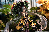 潮趣：初音未来 凤尾蝶Ver. 1/7手办  Apex-Toys