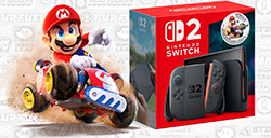 Switch2在全球范围持续缺货但分析师对其销量预测非常乐观