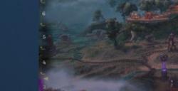 垂直城市建造游戏《雾隐天途》上架Steam