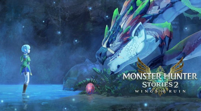 《怪物猎人物语2：毁灭之翼》13分钟演示 6月25日推出试玩Demo