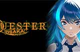 《QUESTER|OSAKA》上线Steam战斗系日式RPG