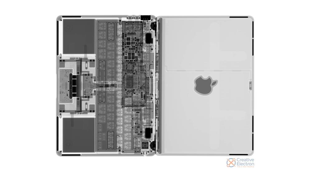 M2 MacBook Air详细拆解-4.jpg