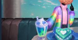 迷幻猎奇烹饪模拟视觉小说《迷境食刻》Steam页面开放 发售日待定