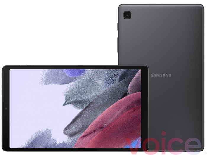 三星 Galaxy Tab A7 Lite 平板配置及渲染图曝光-1.jpg