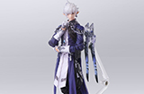 潮趣：《最终幻想14》BRING ARTS 阿尔菲诺 手办  SQUARE ENIX