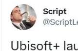 爆料称育碧会员订阅服务ubisoft+将于4月份登陆Xbox