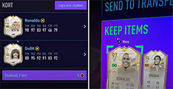 疑似EA员工出售《FIFA21》稀有卡牌牟利