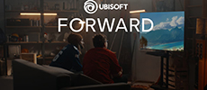 育碧“Ubisoft Forward”游戏展示会 将于6月11日举行