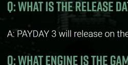 《收获日3》正式发售后将升级至虚幻引擎5支持跨平台存档继承