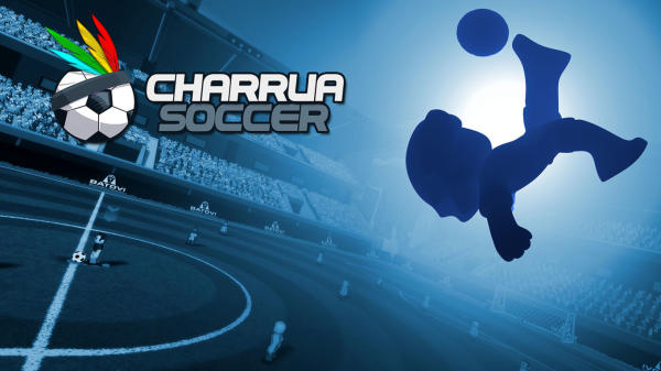 AppleArcade足球新作《CharruaSoccer》开放下载