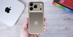 iPhone 17 Pro Max电池容量将增加至5000mAh 续航时间再次提升