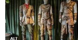 《地狱之刃2：塞娜的史诗》官方展示部分角色现实版服饰