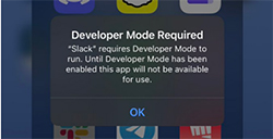 iOS 16 App无法正常安装怎么办  无法安装App解决方法