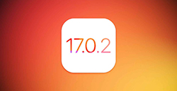 iOS17.0.2正式版更新发布向非iPhone15系列机型推送