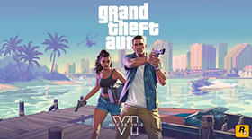 《GTA6》第二个预告片发布