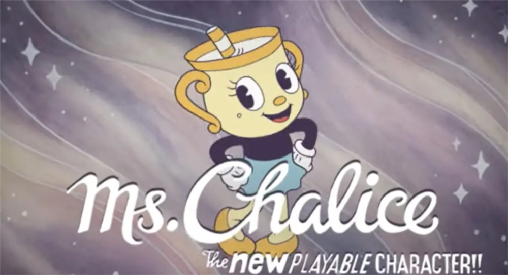 《茶杯头》发布新DLC预告片  新角色Ms.Chalice登场