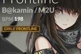 《DJMAX致敬V》Frontline