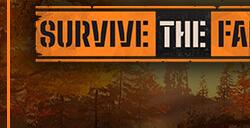 《Survive the Fall》Steam试玩发布 开放世界末世生存