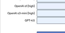 OpenAI发布GPT 4.1全新系列模型