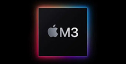 苹果M3Ultra芯片规格曝光最高32核CPU及80核GPU