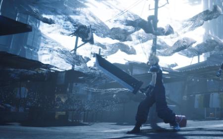 《最终幻想7：重制版》攻略——小游戏玩法技巧分享