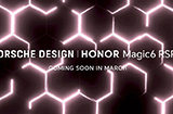 荣耀Magic6RSR保时捷设计手机将于3月发布
