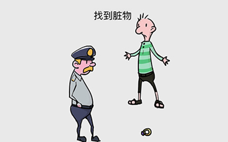 脑洞大作战第14关攻略  找到脏物