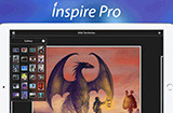 应用日推荐  油画神来之笔《Inspire Pro》