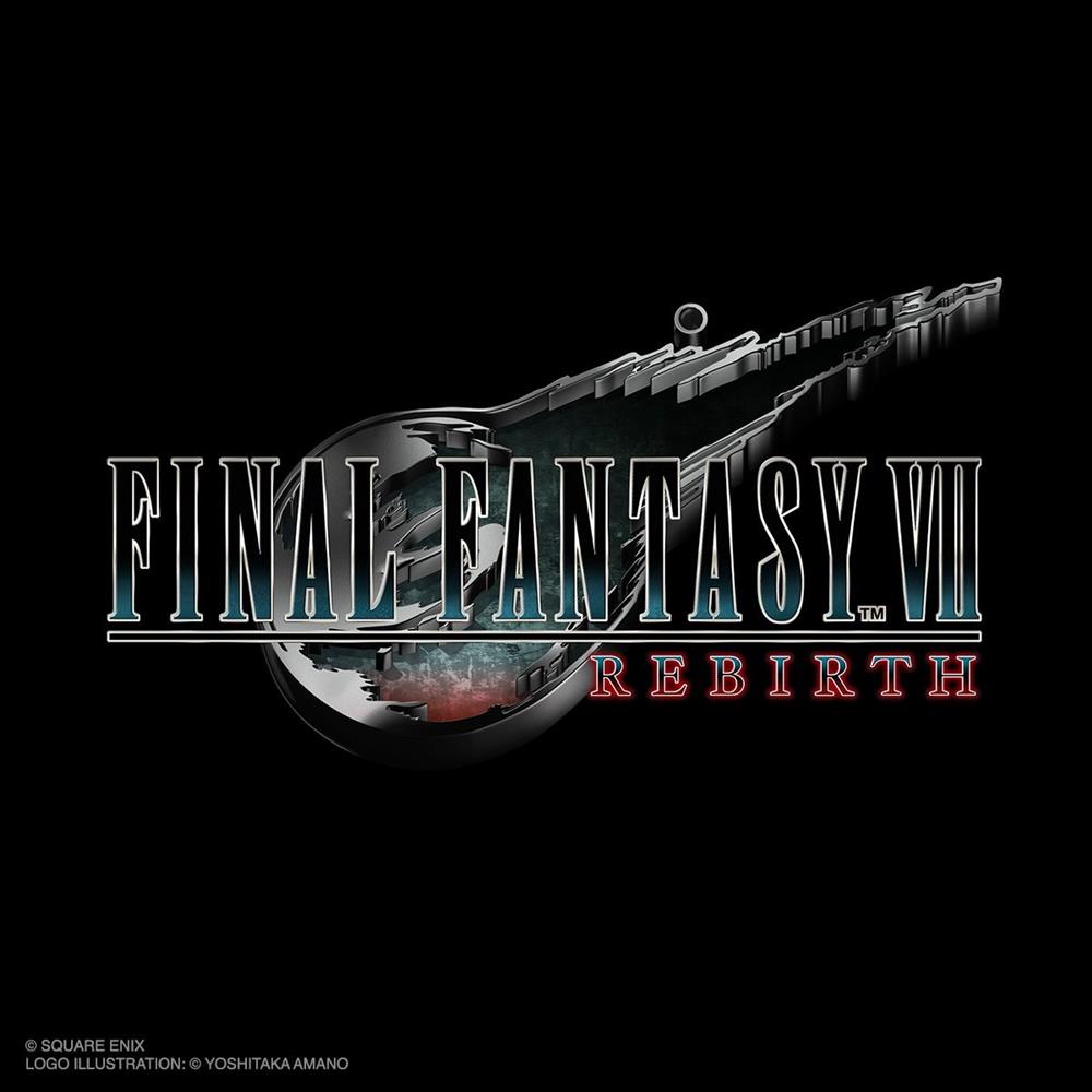 《最终幻想7：重生》官方解释游戏封面含义：三人三世界