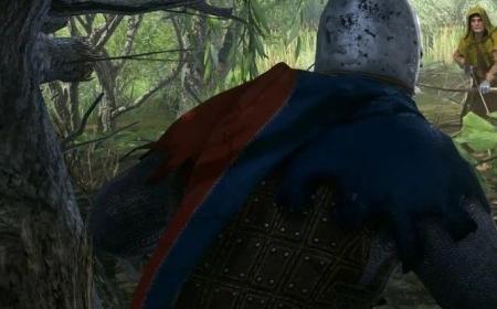 《天国：拯救2》攻略——禁止大家在Steam上讨论DEI